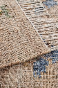 Arden Handwoven Rug Detail 3 - Altar'd State