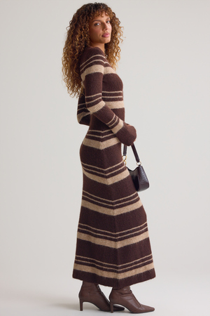 Josie Sweater Dress - Altar'd State