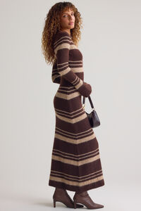 Josie Sweater Dress Detail 4 - Altar'd State