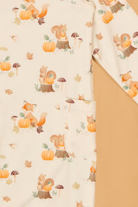 Pumpkin Patch Critters Romper Detail 3 - Altar'd State