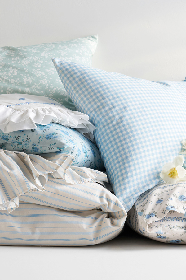 Harper Cotton Sheet Set Detail 2 - Altar'd State