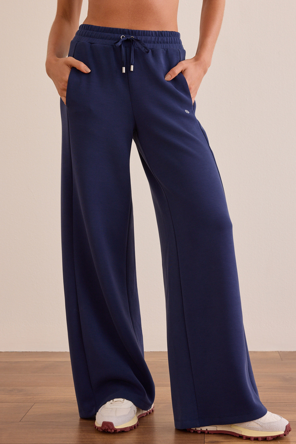 Supersoft Wide Leg Pant Detail 3 - Altar'd State