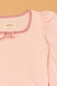 Lexie Top and Tutu Toddler Set Detail 3 - Altar'd State