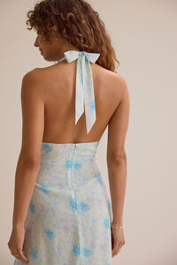 Brielle Maxi Dress Detail 5 - Altar'd State