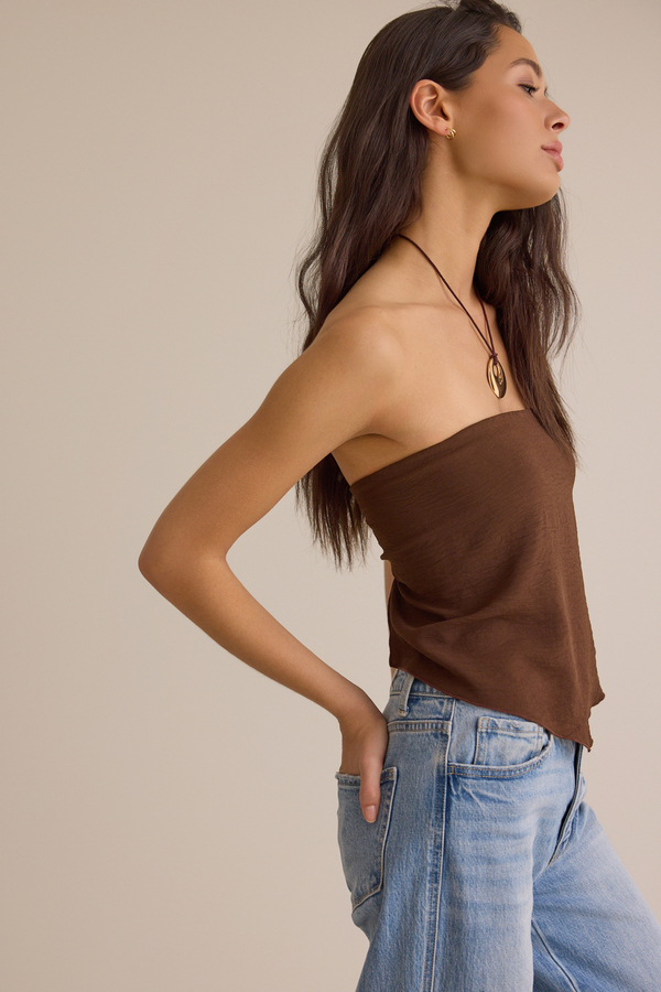 Josie Tube Top Detail 5 - Altar'd State