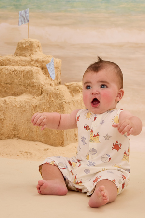Sun & Sandcastle Shortall - Altar'd State - 
