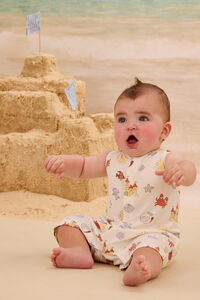 Sun & Sandcastle Shortall - Altar'd State