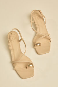 Harper Strappy Heels - Altar'd State