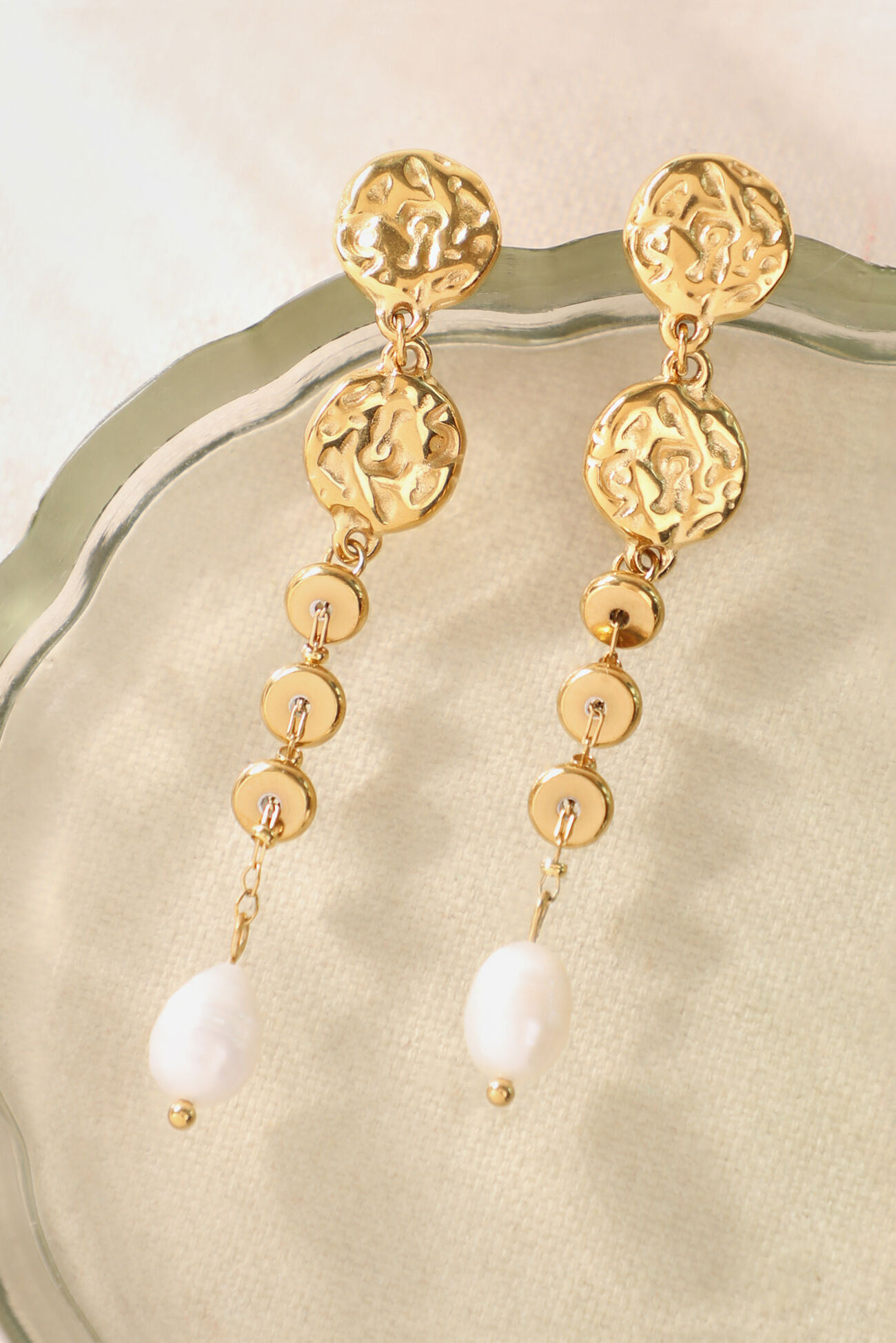 Pearl Disc Linear