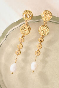 Pearl Disc Linear Detail 2 - Altar'd State