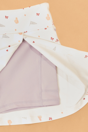 Cheer Split Skort - Altar'd State - 