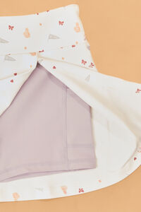Cheer Split Skort Detail 4 - Altar'd State