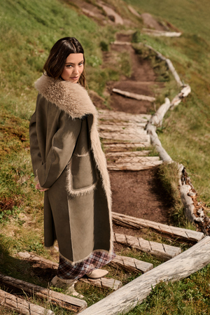 Aspen Coat - Altar'd State - 