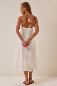 Sunnie Maxi Dress Detail 6 - Altar'd State