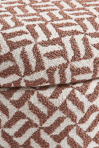 Millie Upholstered Storage Stool Detail 6 - Altar'd State