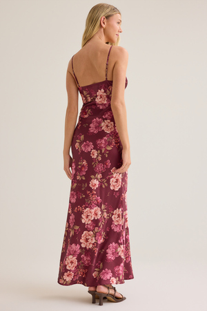 Renee Twist Maxi Dress - Altar'd State - 