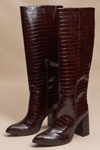 Bardonny Tall Heel Boot Detail 3 - Altar'd State