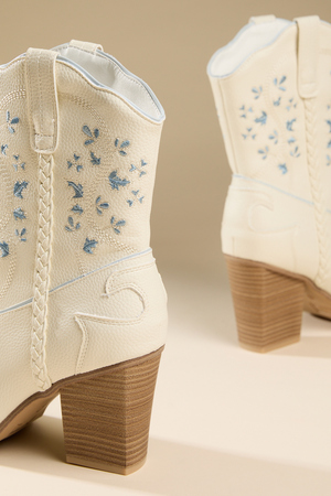 Whitney Floral Bootie - Altar'd State