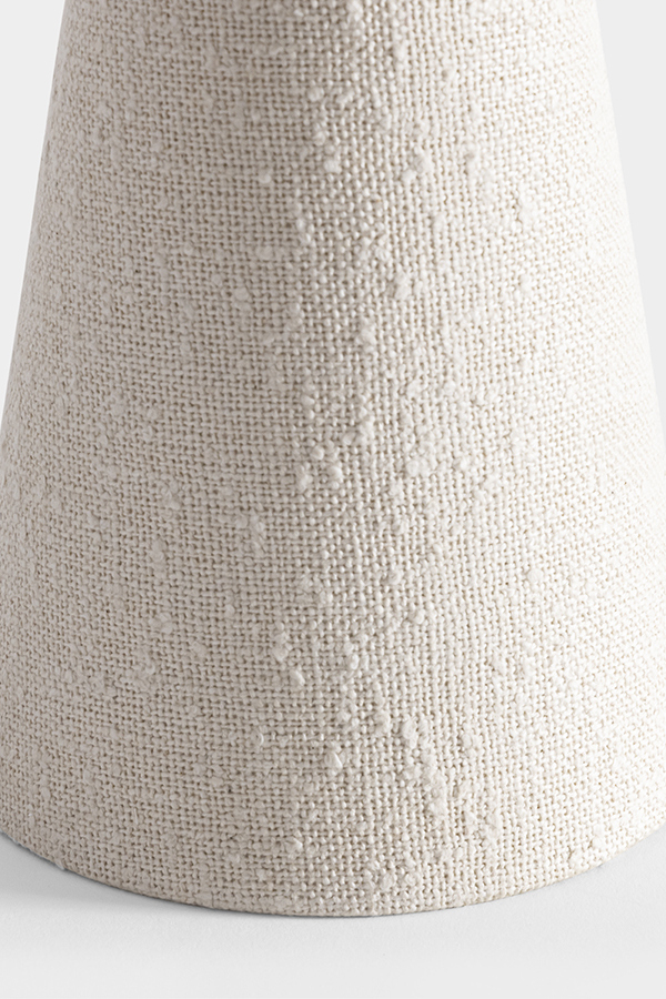 Elsie Boucle Table Lamp Detail 4 - Altar'd State