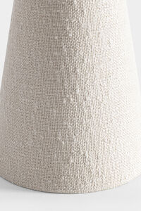 Elsie Boucle Table Lamp Detail 4 - Altar'd State