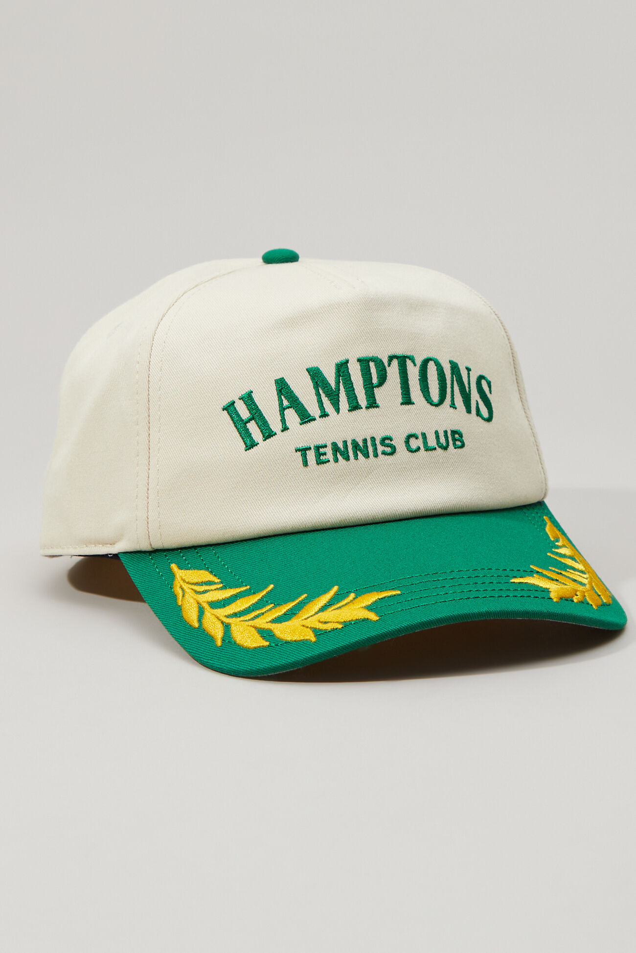 Hamptons Club Captain Hat