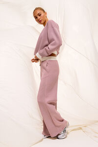 Supersoft Striped Pullover Detail 5 - Altar'd State