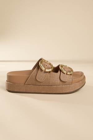 Lori Woven Sandal - Altar'd State - 