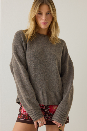 Jody Oversized Sweater - Altar'd State - 