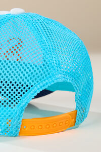 Salty Trucker Hat Detail 3 - Altar'd State