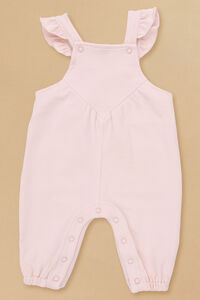 Janie Flutter Overalls - Altar'd State