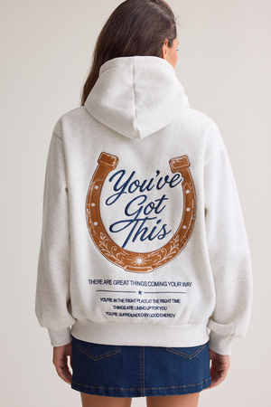 You've Got This Hoodie - Altar'd State - 