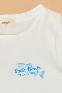 Outer Banks Short Sleeve Tee Detail 6 - Altar'd State