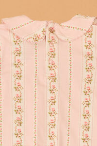 Antoinette Striped Peter Pan Footie Detail 4 - Altar'd State