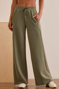 Supersoft Wide Leg Pant Detail 3 - Altar'd State