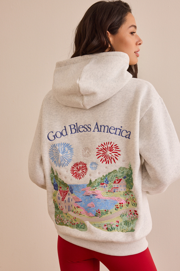 God Bless America Hoodie - Altar'd State