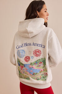 God Bless America Hoodie - Altar'd State