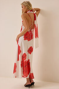 Laura Maxi Dress Detail 4 - Altar'd State