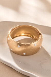 Polka Dot Bangle Bracelet - Altar'd State