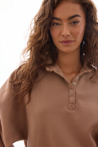 Feelin' Good Pullover Detail 4 - Altar'd State