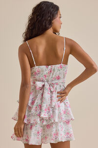 Elma Mini Dress Detail 4 - Altar'd State