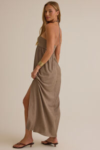 Tyla Beaded Dress Detail 6 - Altar'd State