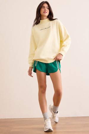 Meet Me In The Mountains Pullover - Altar'd State - 