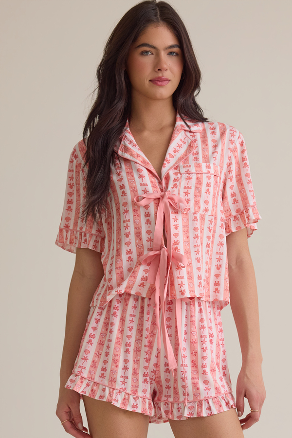 Remi Vacation Sleep Short - Altar'd State