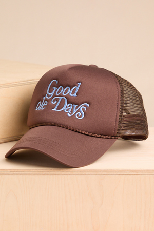 Good Ole Days Trucker Hat - Altar'd State - 