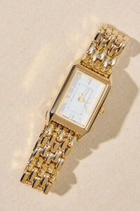 Forever Linked Rectangle Watch Detail 2 - Altar'd State