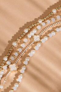 Sparkling Clover Smart Watch Band Detail 3 - Altar'd State