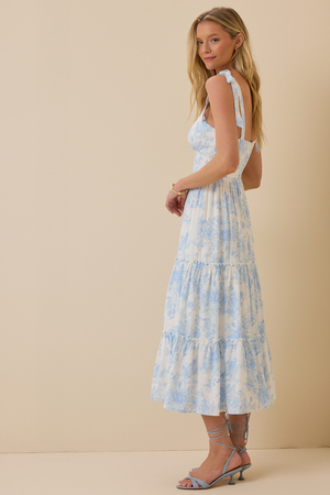 Vera Maxi Dress - Altar'd State - 