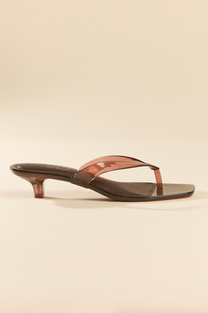 Matisse Margo Jelly Kitten Heel - Altar'd State - 