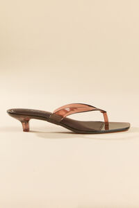 Matisse Margo Jelly Kitten Heel - Altar'd State