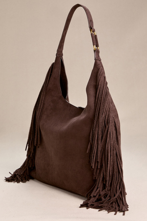 Willow Fringe Bag - Altar'd State - 